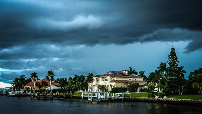 Storm Damage Restoration South Florida