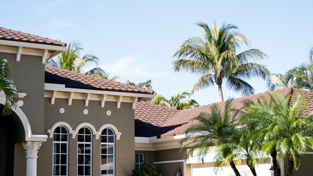 tile roofing