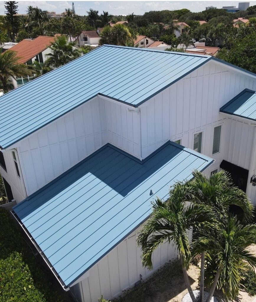 metal roofing florida