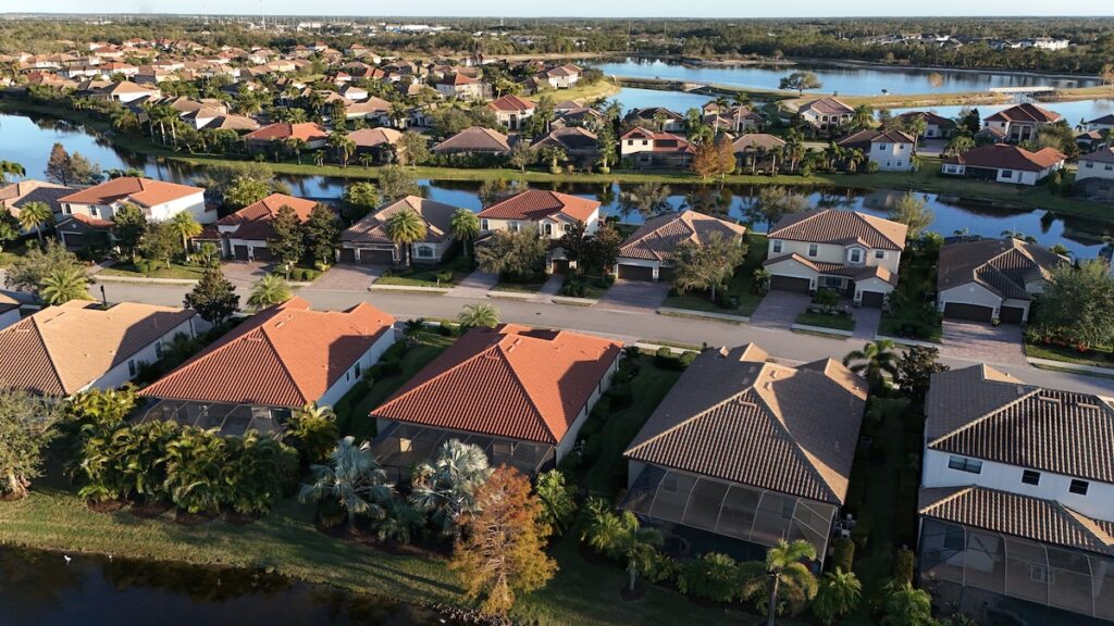 neighborhood in south florida