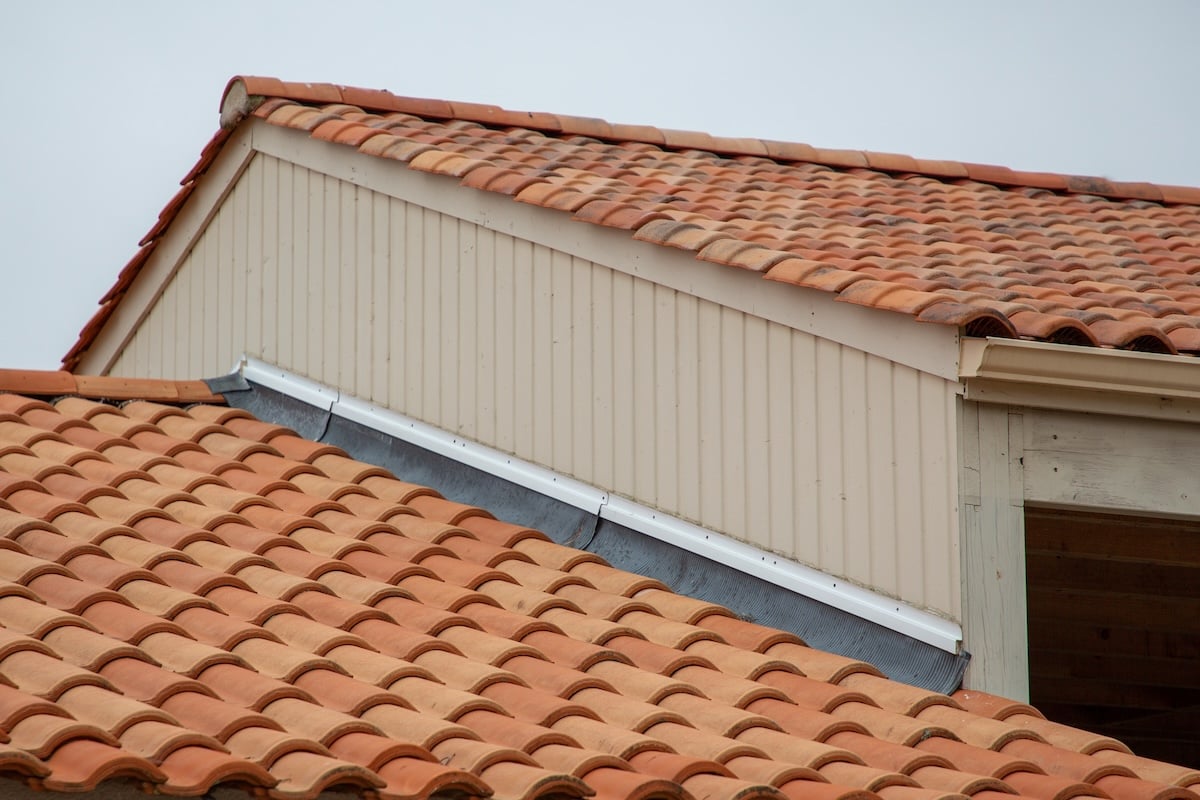 Step and Cover Flashing