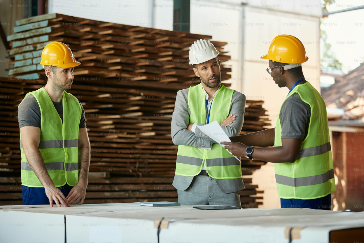 Homeowner and roofing contractor discussing roof protection solutions for coastal property
