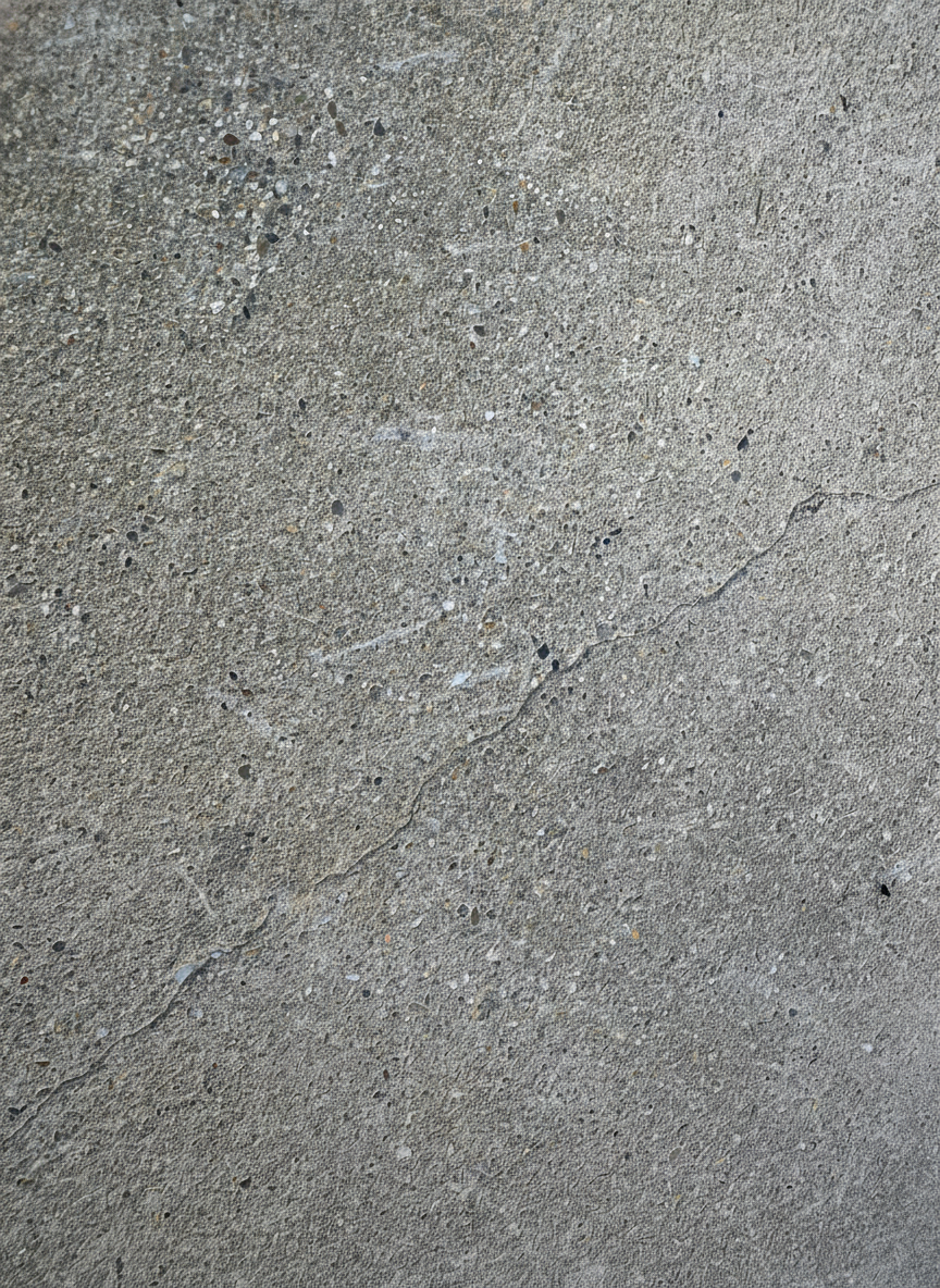 Homeowner couple examining different concrete roof tile samples