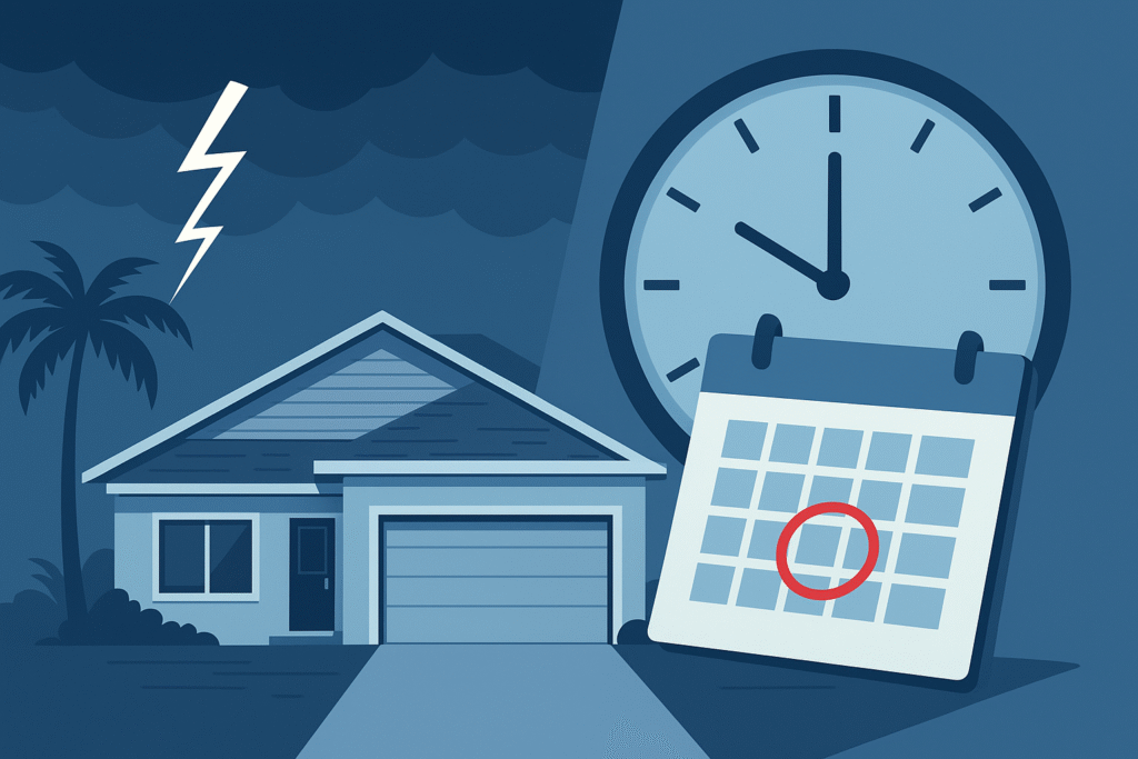 Roof Insurance coverage in Florida